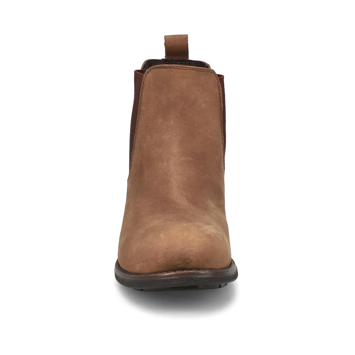 Women's Darilyn 2 Leather Chelsea Boot - Rustic Brown