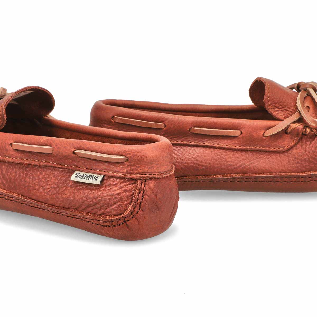 SoftMocs DARIO, brun, hommes