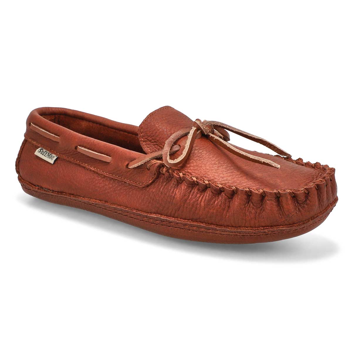 SoftMocs DARIO, brun, hommes