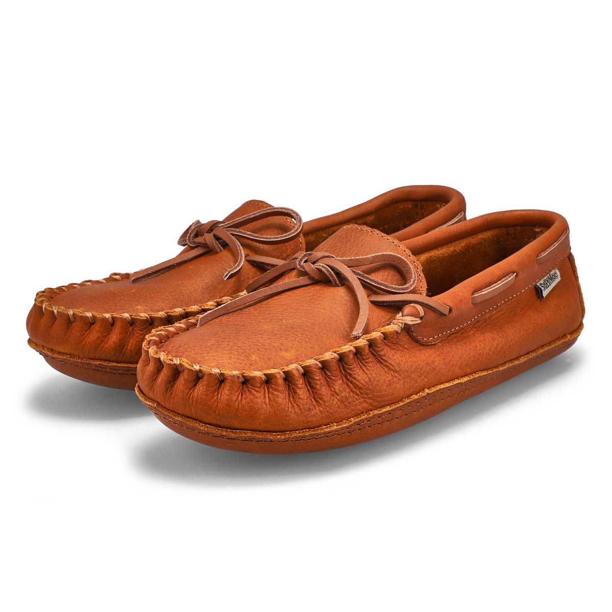 Men's Dario SoftMocs - Cashew