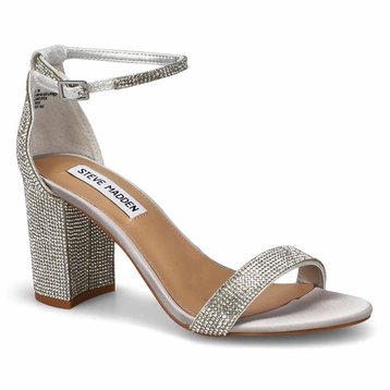 Women's Darly-R Dress Heel - Rhinestone