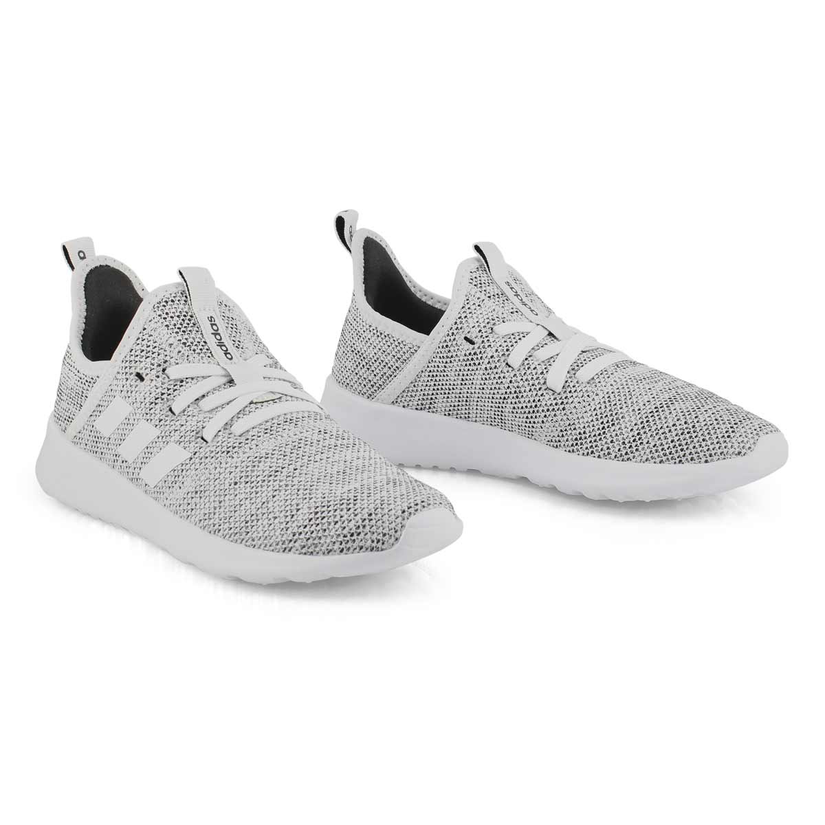 Adidas Women's Cloudfoam Pure Running Shoe | eBay