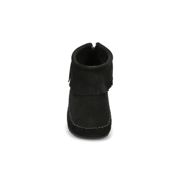 Mocassins en suède DEBRA II LO, noir, femmes