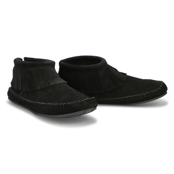 Mocassins en suède DEBRA II LO, noir, femmes
