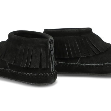 Mocassins en suède DEBRA II LO, noir, femmes