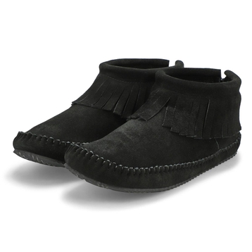 Mocassins en suède DEBRA II LO, noir, femmes