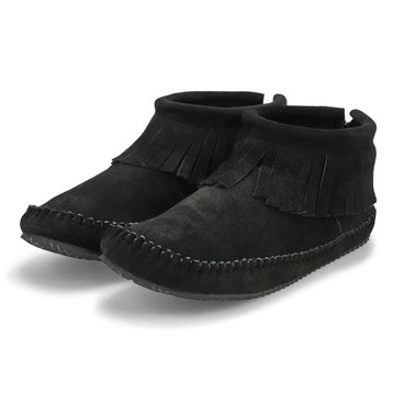 SoftMocs en suède DEBRA II LO, noir, femmes