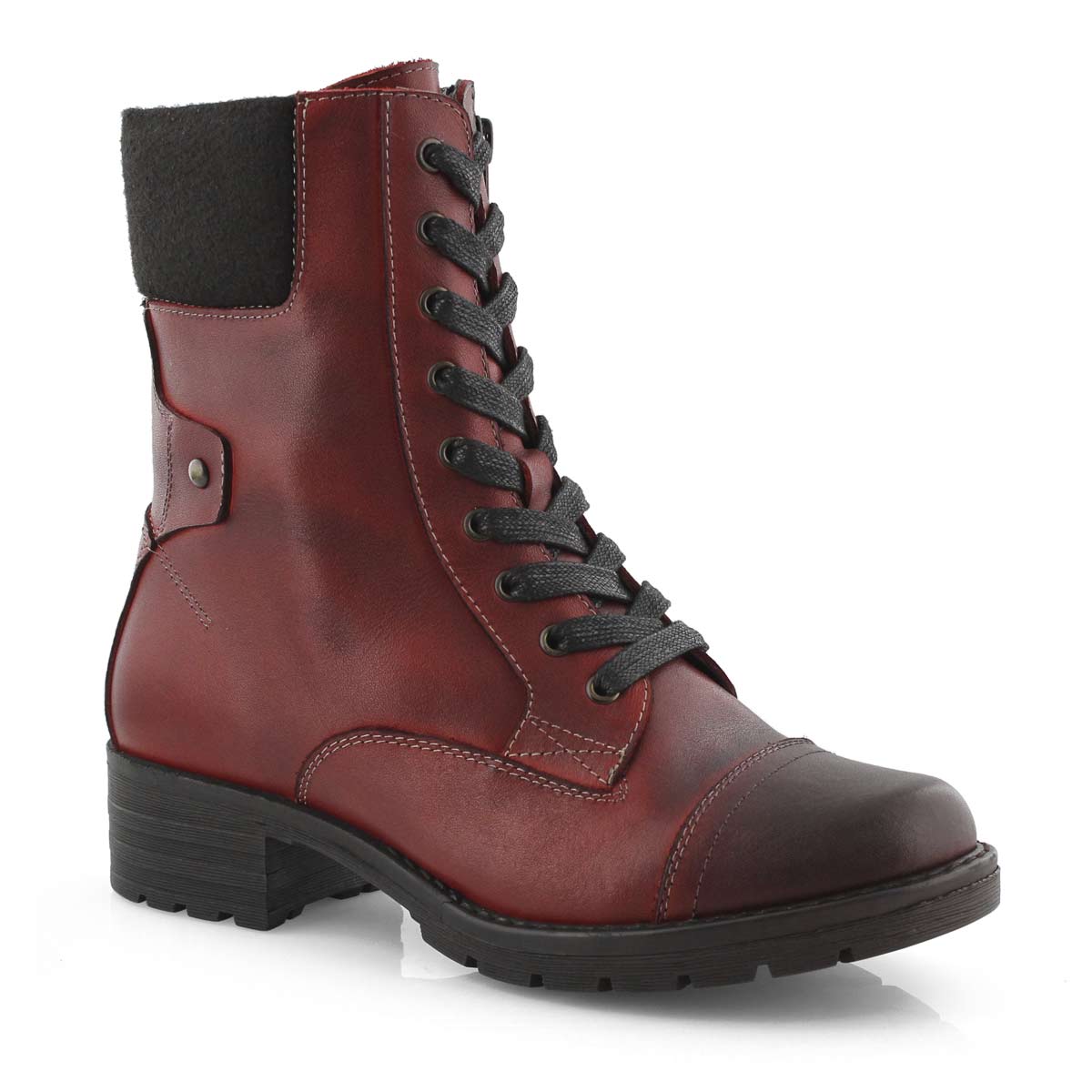 softmoc combat boots