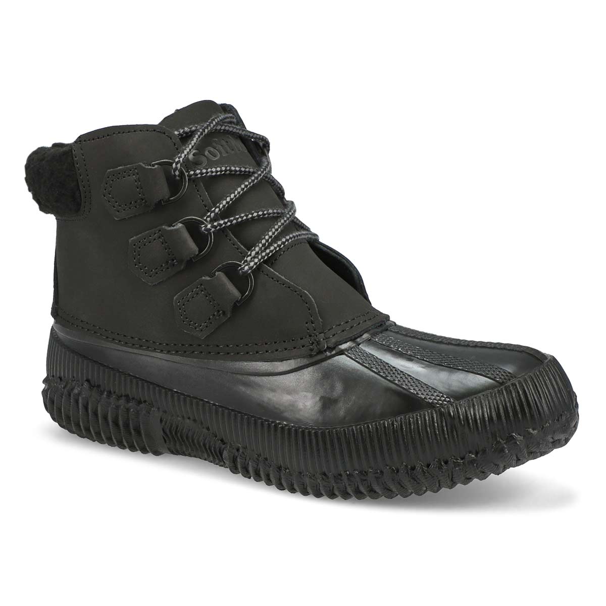 winter boots softmoc