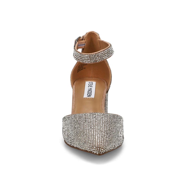 Sandale habillée DERI, pierres du Rhin, femmes