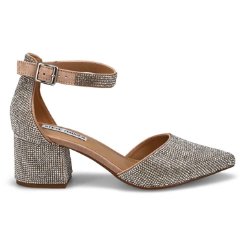 Women's Deri Dress Heel - Rhinestone