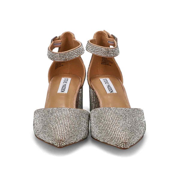 Sandale habillée DERI, pierres du Rhin, femmes