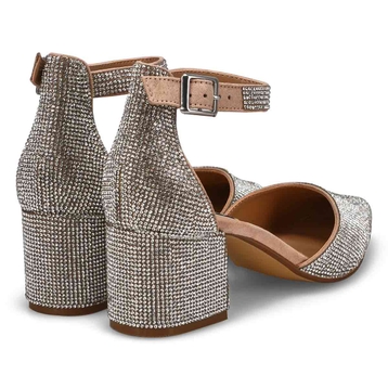 Women's Deri Dress Heel - Rhinestone