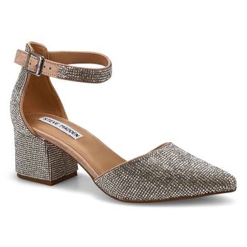 Women's Deri Dress Heel - Rhinestone