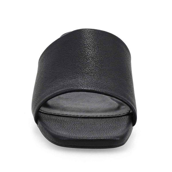 Women's Deserve Dress Slide Sandal - Black