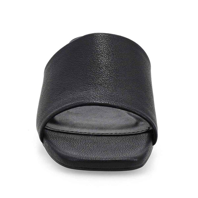 Women's Deserve Dress Slide Sandal - Black