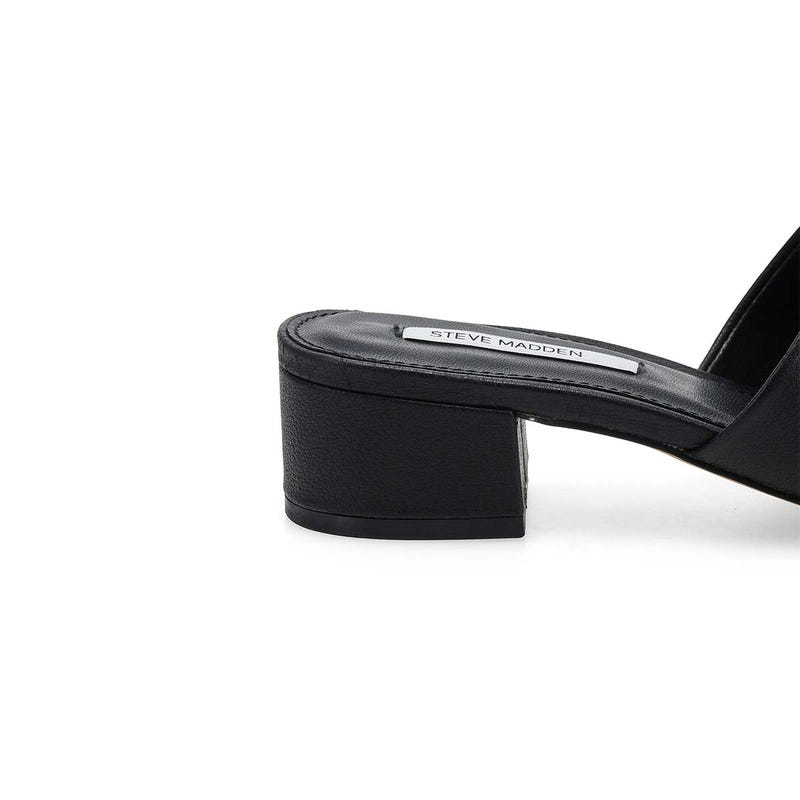 Women's Deserve Dress Slide Sandal - Black