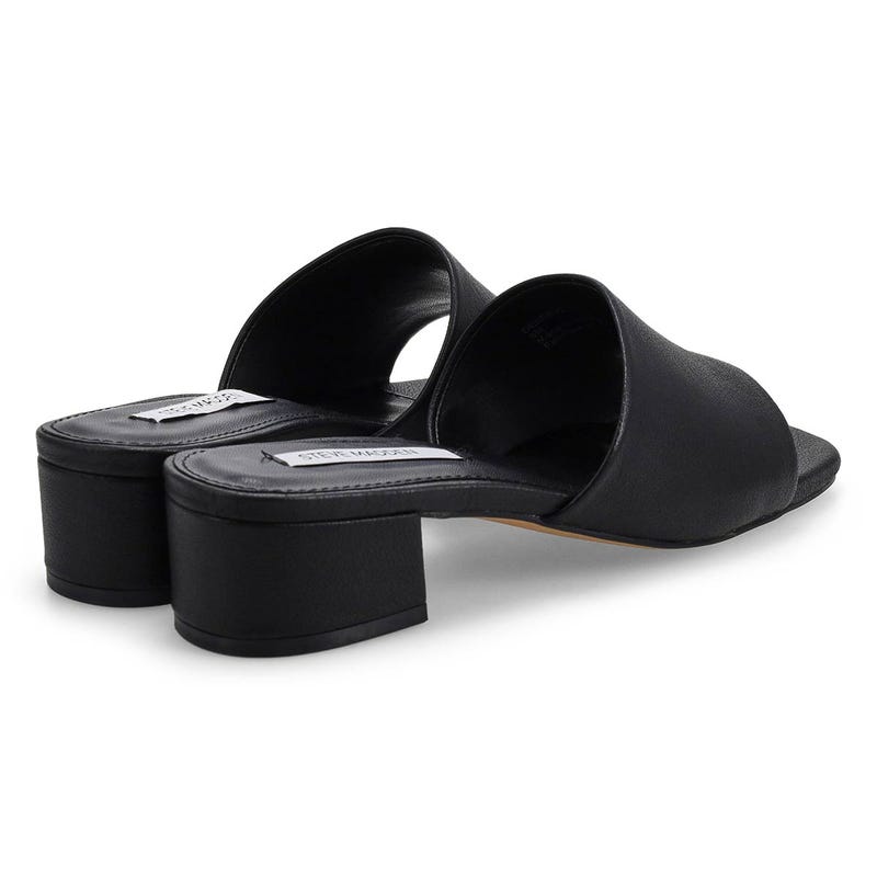 Women's Deserve Dress Slide Sandal - Black
