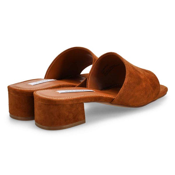 Women's Deserve Dress Slide Sandal - Chestnut