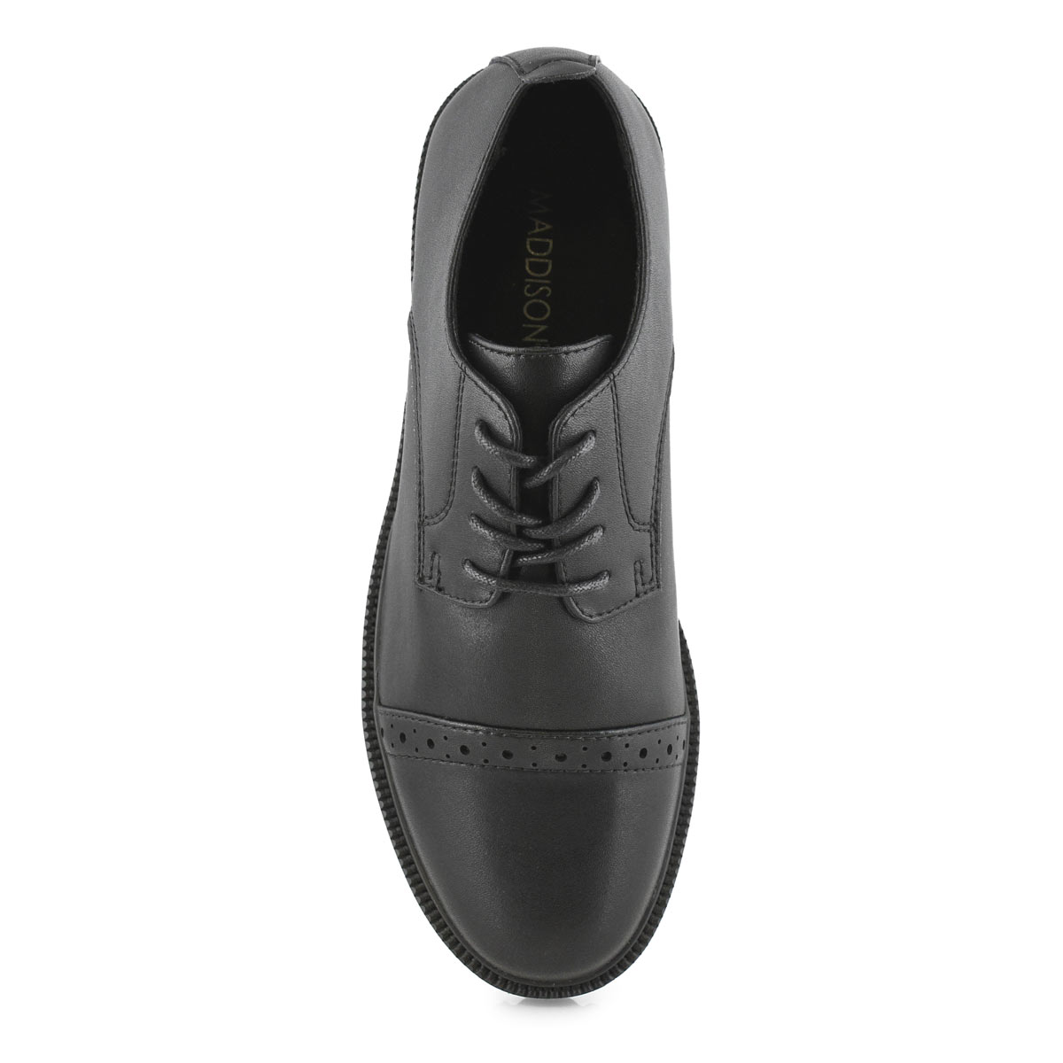 SoftMoc Women's DESIREE black casual oxfords | SoftMoc.com