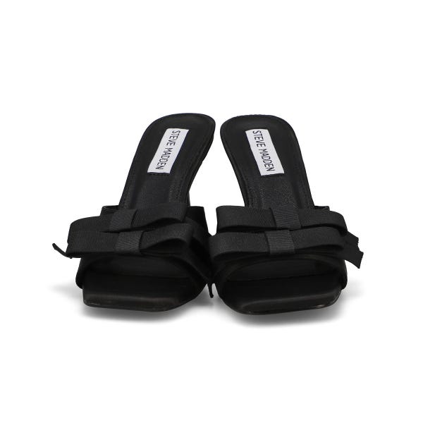 Sandale habillée à talon haut DETACH, noir, femmes