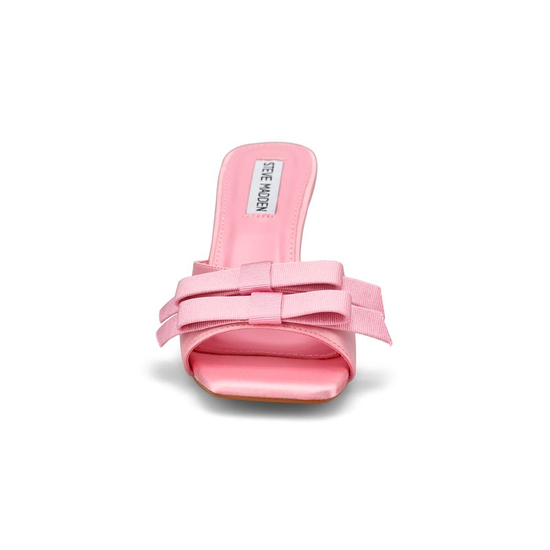 Sandale habillée à talon haut DETACH, rose, femmes