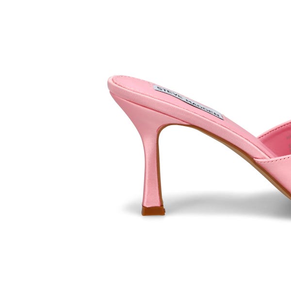 Sandale habillée à talon haut DETACH, rose, femmes