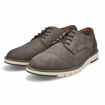 Men's Devison Casual Lace Up Oxford - Grey