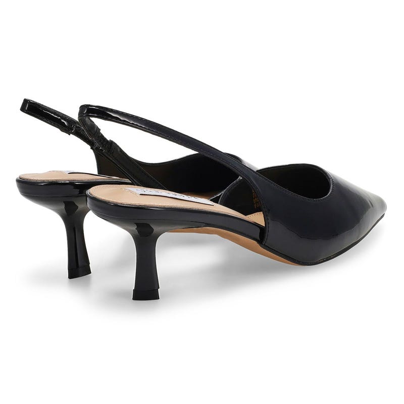 Women's  Devour Dress Heel - Black Patent
