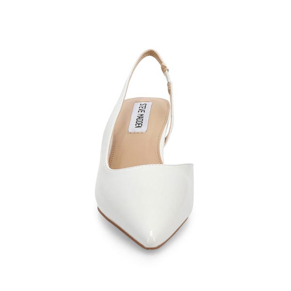 Women's Devour Dress Heel - White Patent