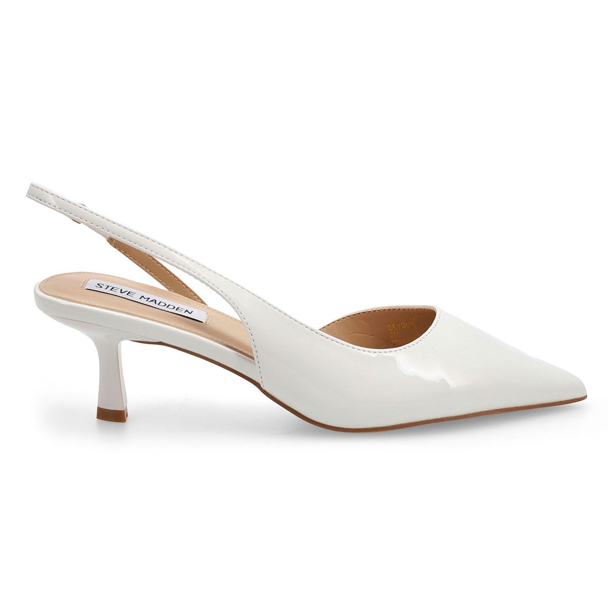 Women's  Devour Dress Heel - Black Patent