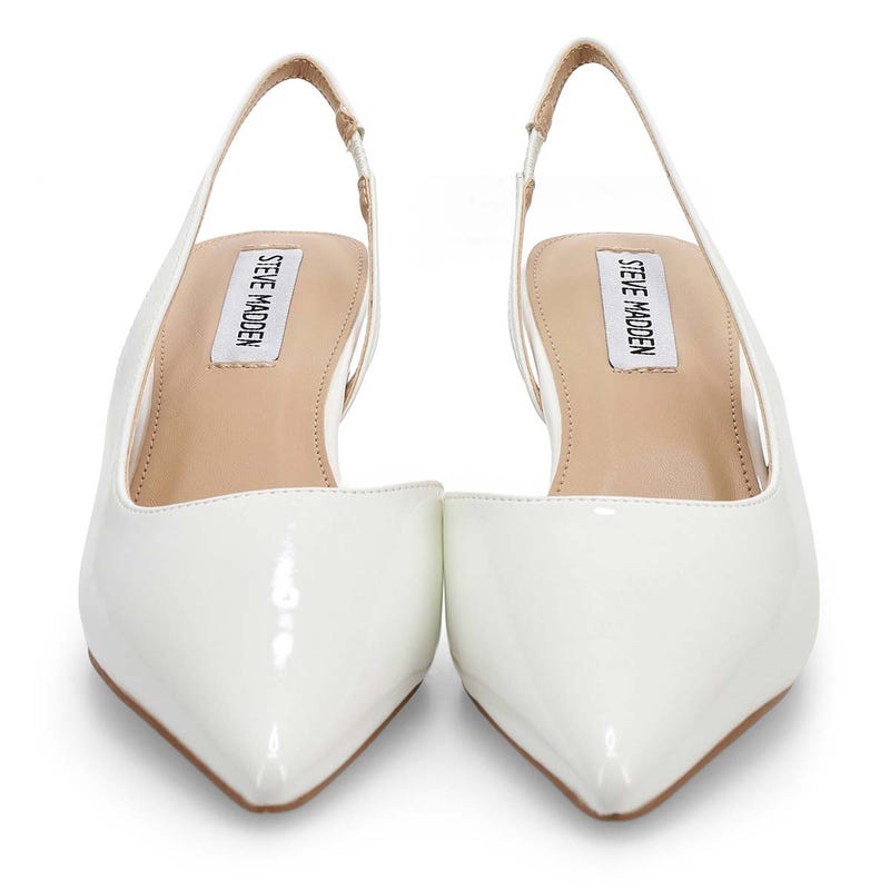 Women's Devour Dress Heel - White Patent