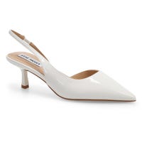 Women's Devour Dress Heel - White Patent