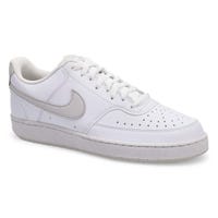 Men's Court Version Lo NN Lace Up Sneaker - White/