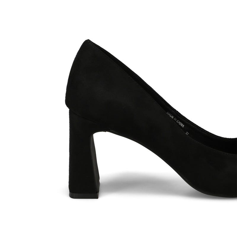 Escarpin DICE, noir, femmes