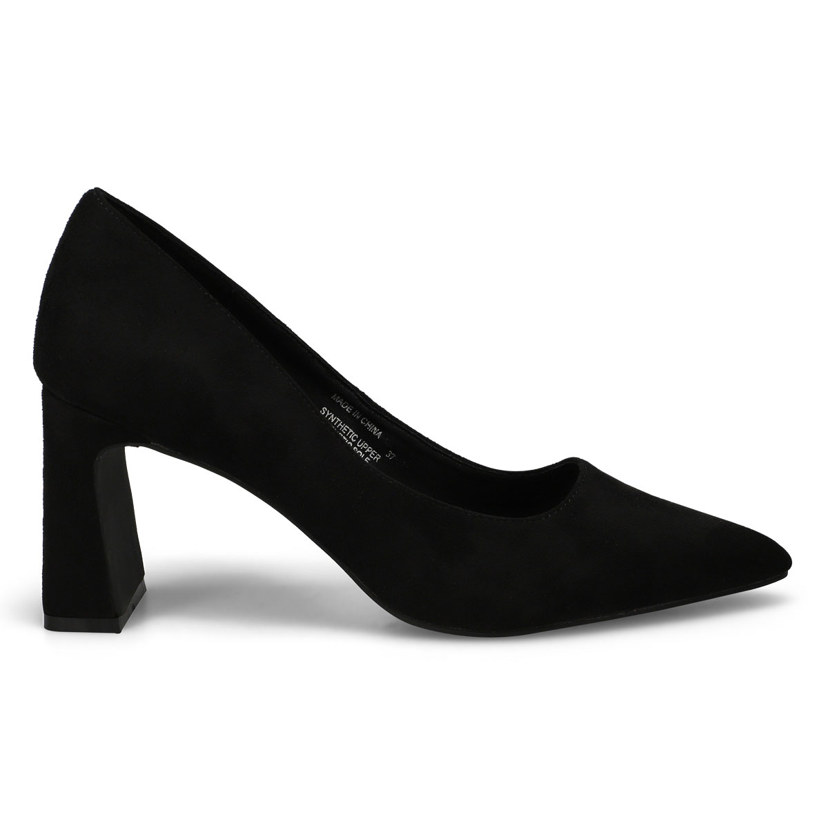 Women's Dice Dress Heel - Black