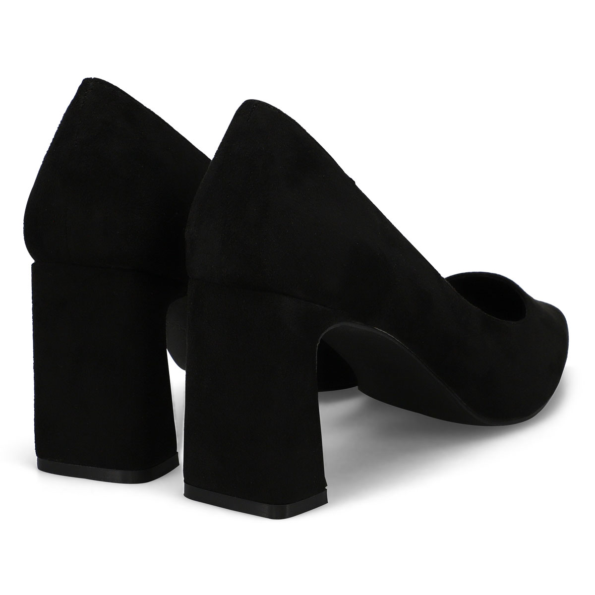 Women's Dice Dress Heel - Black