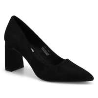 Women's Dice Dress Heel - Black