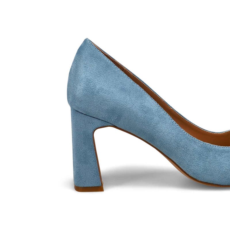 Escarpin DICE, bleu, femmes