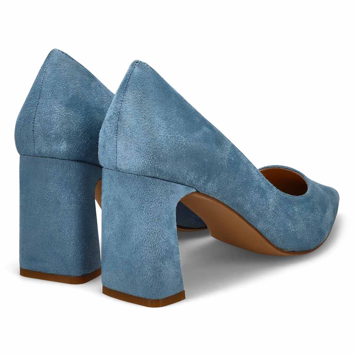 Women's Dice Dress Heel - Blue