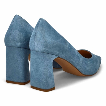 Women's Dice Dress Heel - Blue