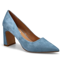 Women's Dice Dress Heel - Blue