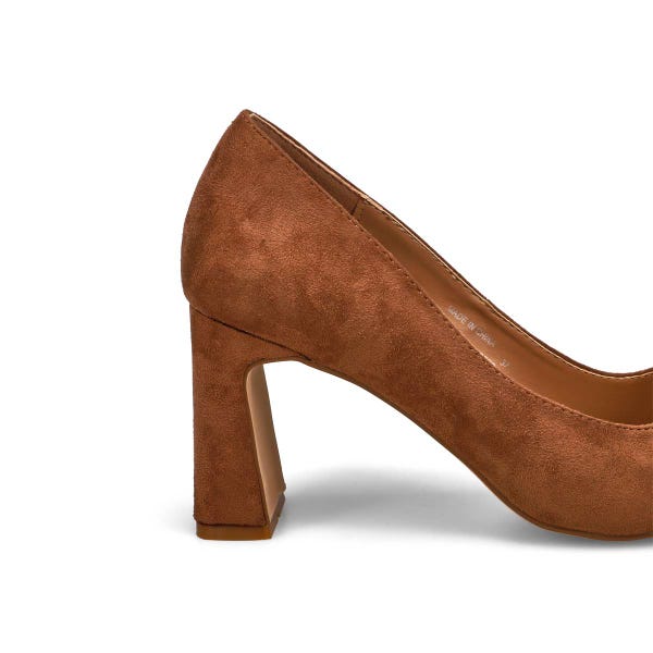 Escarpin DICE, havane, femmes