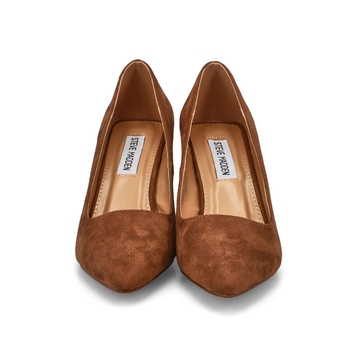 Women's Dice Dress Heel - Tan