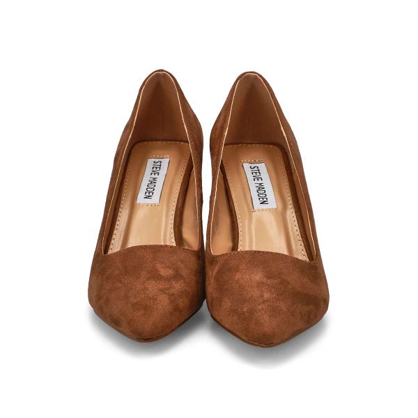 Escarpin DICE, havane, femmes