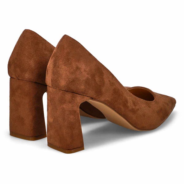 Escarpin DICE, havane, femmes