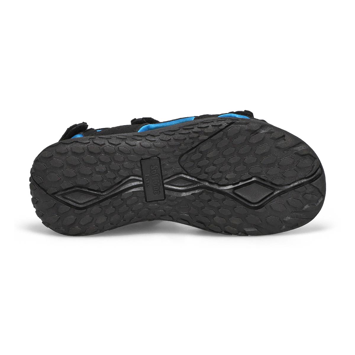 Sandale sport DIEGO, noir/multi, garçons