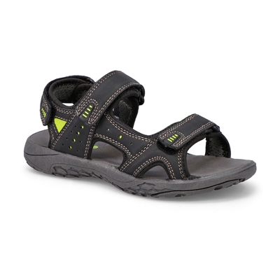 Bys Diego Sport Sandal -Black