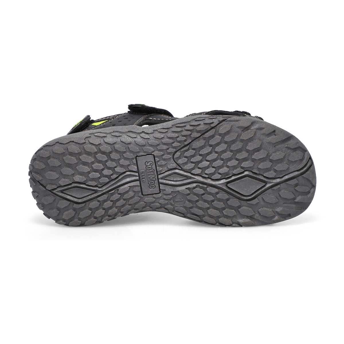 Boys's Diego Sandal - Black