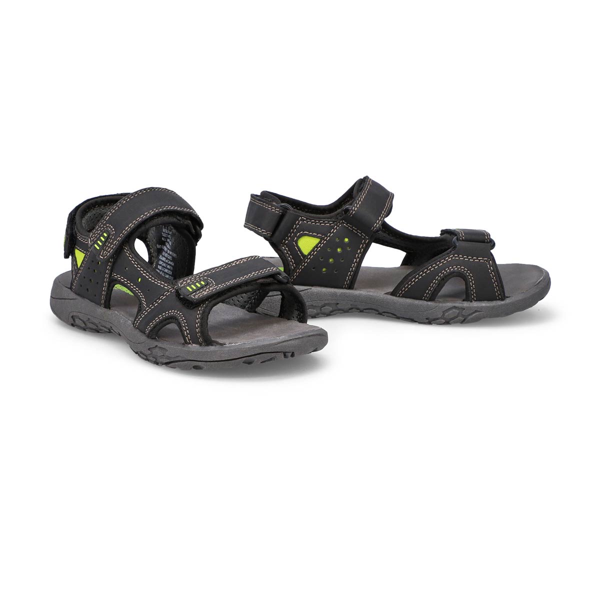 Sandale sport DIEGO, noir, garçons